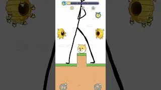Help him||Draw 2 Save DOG #dop2 ||playmods