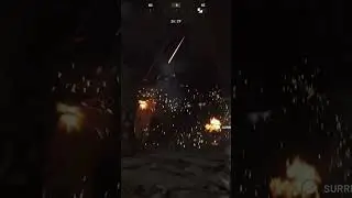 Arc Raider/ Extracting while knocked on free kit with Tempest BP