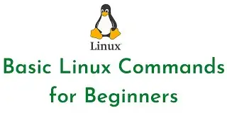 Basic Linux Commands for Beginners | 40 Linux Commands | Linux Commands for DevOps | Linux Tutorials