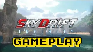 Skydrift Infinity First 35 Minutes Of Gameplay