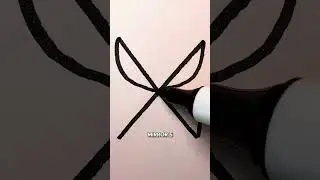 Easy Way to Draw Scissors Like a Pro | Kids Can Do It! ✂️