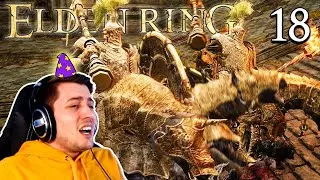 Glass Cannon Astrologer vs Tree Sentinel Duo | Elden Ring First Mage Playthrough