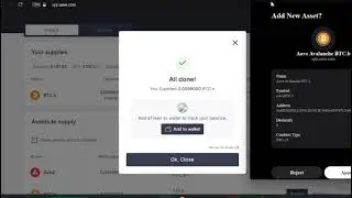Usando tus Bitcoin en DeFi con Avalanche 🔺// Tomar pr&eacute;stamos DeFi usando BTC, AVAX y dem&aacute;s criptos