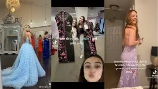 Prom Season TikTok Compilation
