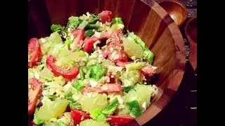Ensalada campera