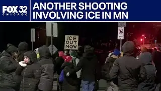 Another shooting involving ICE reported in Minneapolis