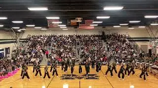 McNeil Majestics Pep Rally 