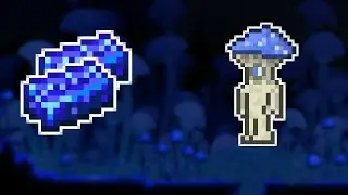 Грибно-чел || Terraria || 21