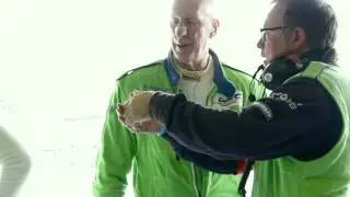 Krohn Racing:  Shipping Logistics