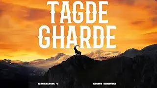 Takde Gharde &ndash; Cheema Y | Official Music Video | Young G.O.A.T (2025)