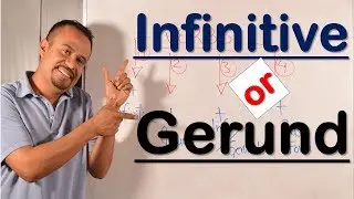 Verbos Seguidos de Infinitivo y Verbos Seguidos de Gerundio en Inglés