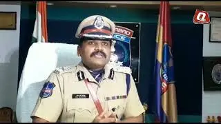 Shri.M.Stephen Raveendra,IPS.,Took Charge as New Cyberabad Police Commissioner Shri M. Stephen......