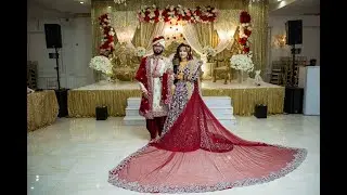 Shafat and Tania's Wedding Ceremony