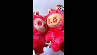 This is no ordinary Coke can! #labubu #popmart #unboxing #secret #toys #kawaii #cute