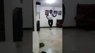 clase de baile estilo caleño en William'Son con Ricardo Murillo.