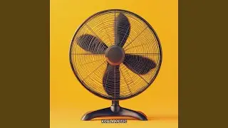 Gentle Fan Noise Loop for Calm Sleep, Pt.5