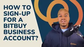 How do I sign up for a Bitbuy Business account?