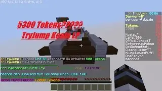 5300 Tokens??? Koala LP TryJump German