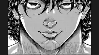 Bored Baki Vs Mr. Atlas 「MMV」- Failure