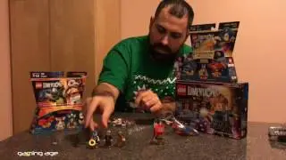 Lego Dimensions: Year 2 unboxing, impressions (part 2)