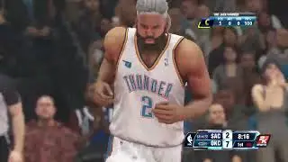 NBA 2k14 MyCareer Livestream During Blizzard