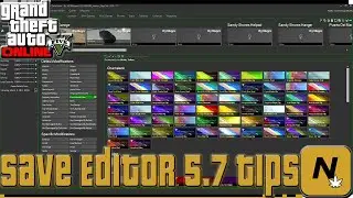 Grand Theft Auto V Online: How To Use Save Editor for DMO