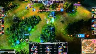 Shaco Clone Explosion to kill Shiva - Later Juke enemy team to kill Ezreal