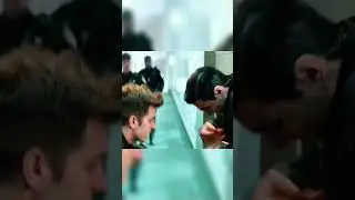 Spiderman outsmarts the security guards 🤣