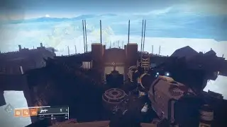 Destiny 2 OOB: Routes to All Seraph Bunkers