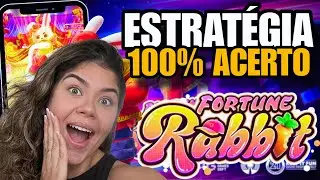BIG WIN FORTUNE RABBIT - NOVA ESTRAT&Eacute;GIA 2026 🐰