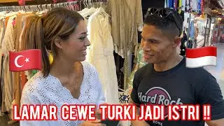 LAMAR BULE TURKI JADI ISTRI PELAUT TAPI MAUNYA DUIT ⁉️