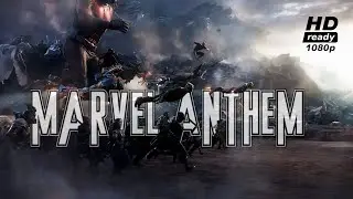 Marvel Anthem | Ft. AVENGER ENDGAME | Hindi Mashup Song