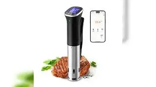 #INKBIRD ISV-300W WiFi Sous Vide Machine 220V EU Plug IPX7 Waterproof Sous Vide Cooker APP Remote C