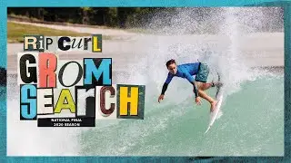 Rip Curl GromSearch | 2020 National Final