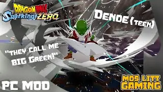 Sparking Zero PC MOD: Little Gree... DENDE! (Teen)
