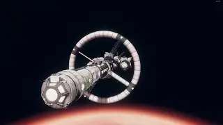 Mission to Duna (Starman) - KSP Cinematic