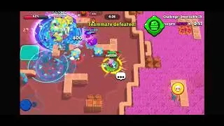 This is the best brawler to defeat headless tickman 🙌🤯 