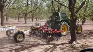1/2 Koenig, 1/2 Salopek fertilizer rig.