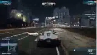 Need For Speed Most Wanted 2012 AMD FX 8350 HD 7870 Test Gameplay