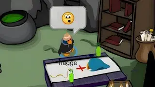 Exploring an Abandoned Club Penguin Version