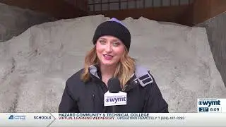 Salt Truck Drivers 1/7/2025