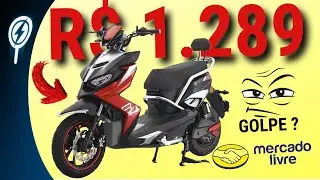 PROMOÇÃO OU FALCATRUA ??? AIMA TIGER S5 É VENDIDA POR VALOR ABSURDO NO MERCADOLIVRE !!!