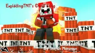 ExplodingTNT'S Outro Song with Song Name