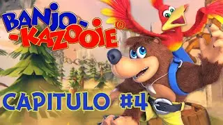 Banjo-Kazooie #4: La mansi&oacute;n del monstruo loco