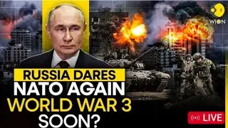 Kremlin Warns &ldquo;NATO At War&rdquo; With Russia, Trump Issues Dire Warning.