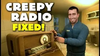 Half-Life 2&rsquo;s Creepiest Sound/Distorted Trumpets is now FIXED!