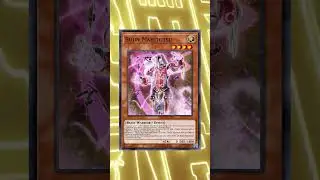 Карточки Yu-Gi-Oh с персонажами аниме! #короткометражные(часть 4)