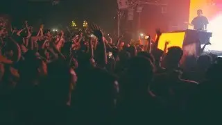 BORGORE // tel aviv show 2018 (DROPS)