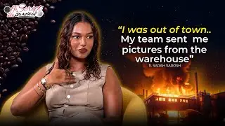 Warehouse Fire, No Insurance, 5-Day Comeback: Sarah Sarosh&rsquo;s Impulse Story