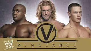 WWE: Vengeance (2007) - Highlights [HD]